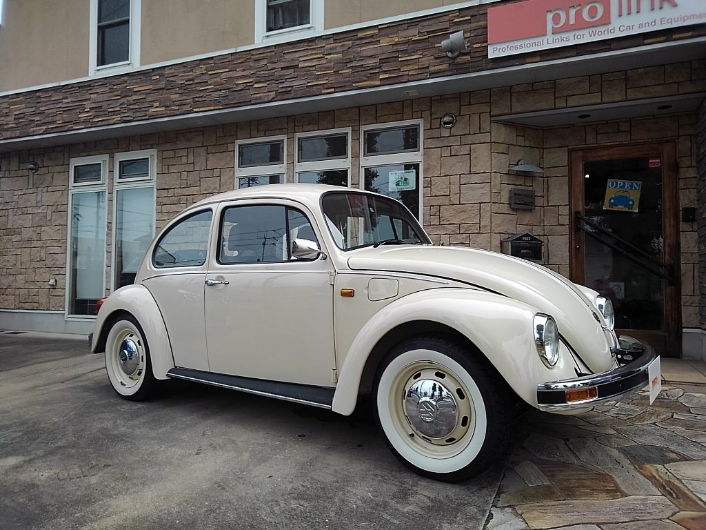 2003 VW Beetle Type-1 ULTIMA EDITION | 名古屋市天白区の輸入車専門