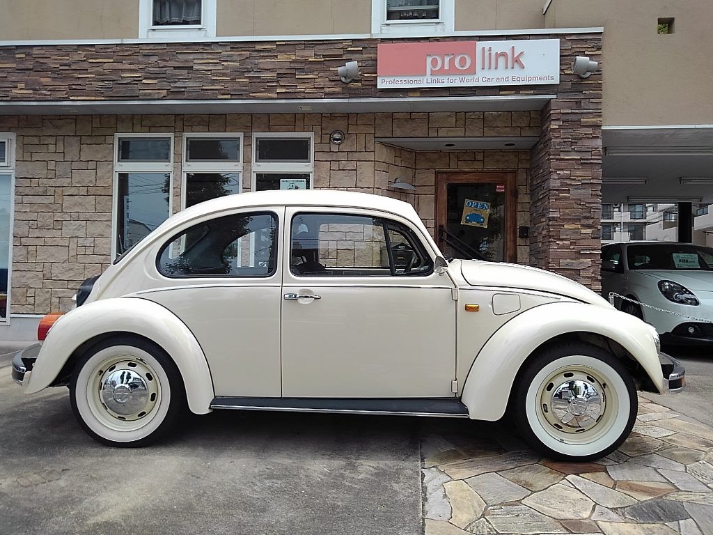 2003 VW Beetle Type-1 ULTIMA EDITION | 名古屋市天白区の輸入車専門