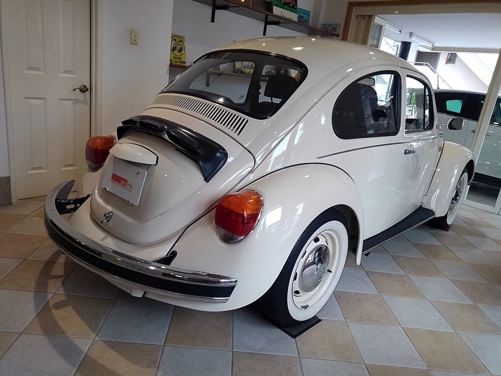 2003 VW Beetle Type-1 ULTIMA EDITION | 名古屋市天白区の輸入車専門