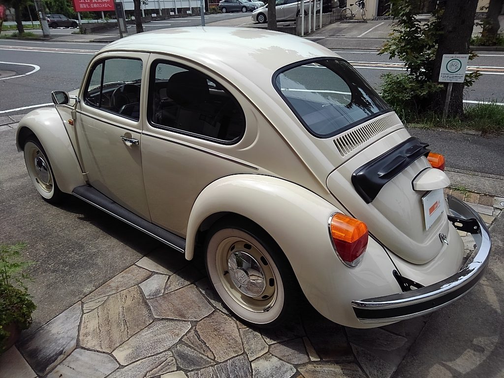 2003 VW Beetle Type-1 ULTIMA EDITION | 名古屋市天白区の輸入車専門